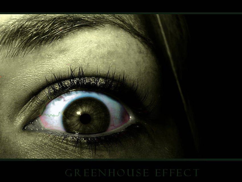 Greenhouse Effect, face, human, eye HD wallpaper