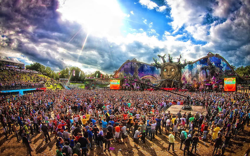 BOD:33 - Tomorrowland , Awesome Tomorrowland, Tomorrowland 2016 HD ...