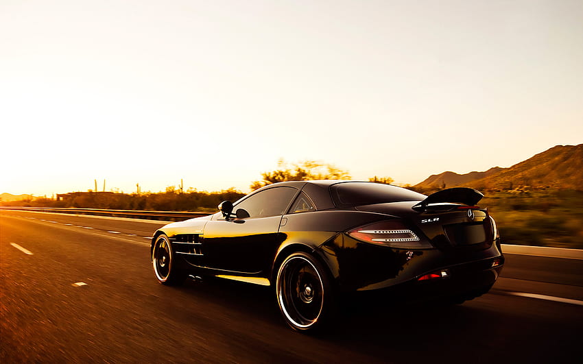 Mercedes SLR, power, luxury, graphy, cars, speed, mercedes HD wallpaper