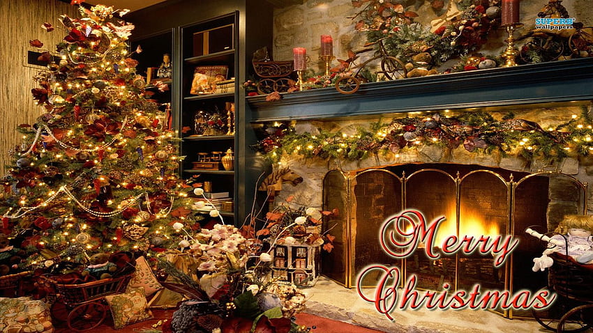 Merry Christmas, 1366 X 768 Christmas HD wallpaper | Pxfuel