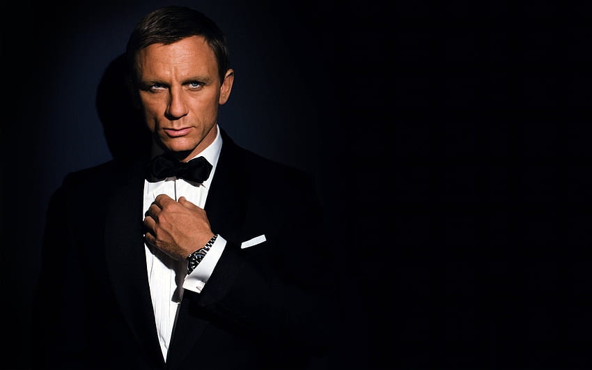 Kino, ludzie, aktorzy, mężczyźni, James Bond, Daniel Craig Tapeta HD