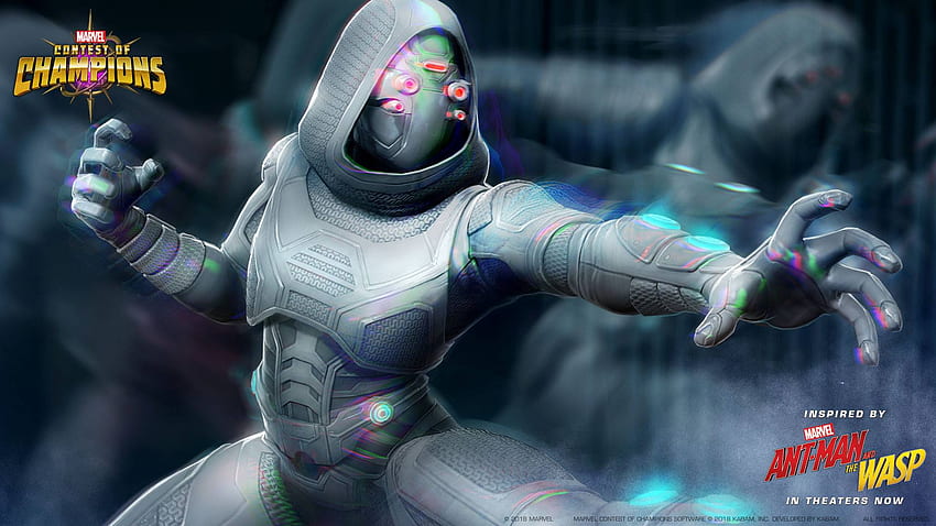 Marvel Contest Of Champions Ghost HD wallpaper | Pxfuel