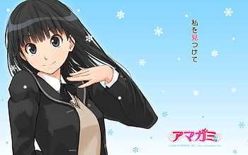 amagami ss wallpaper