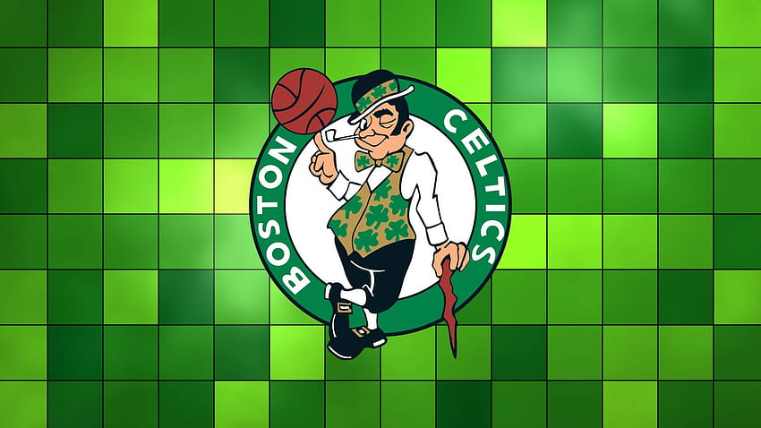 iPhone dei Boston Celtics Sfondo HD