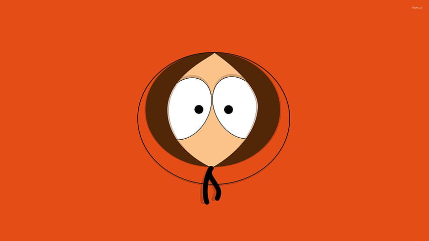 Kenny - South Park - Cartoon, Charaktere aus South Park HD-Hintergrundbild