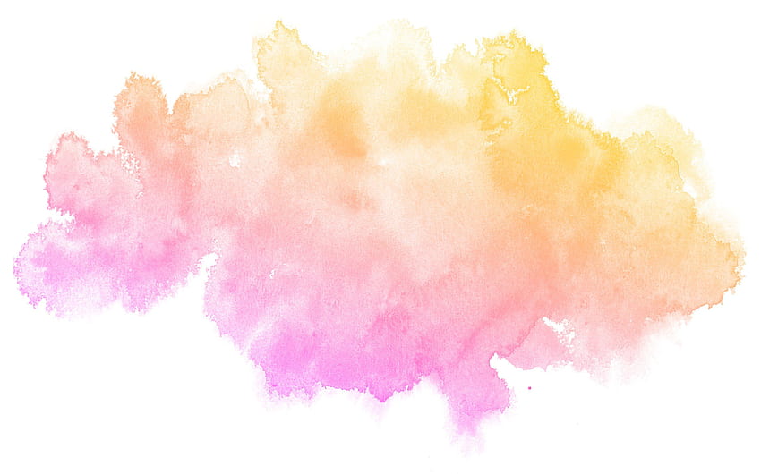 Removable Mural Peel & Stick Abstract Pink Watercolor, Abstract Watercolor Laptop HD wallpaper