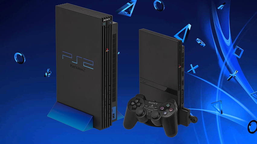 PlayStation 2 faz 19 anos hoje papel de parede HD