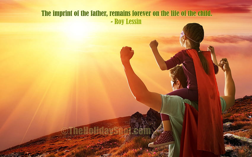 Fathers Day, Dad And Daughter HD Wallpaper | Pxfuel