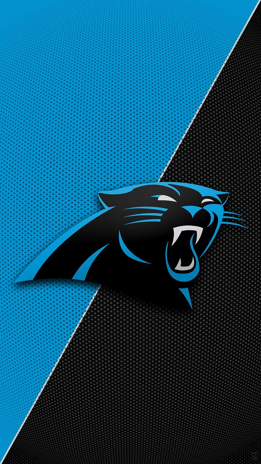 Carolina Panthers iPhone XS - 2019 NFL HD phone wallpaper