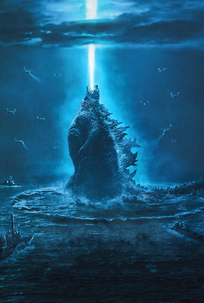 Godzilla King of the Monsters Risoluzione, film, e Sfondo del telefono HD