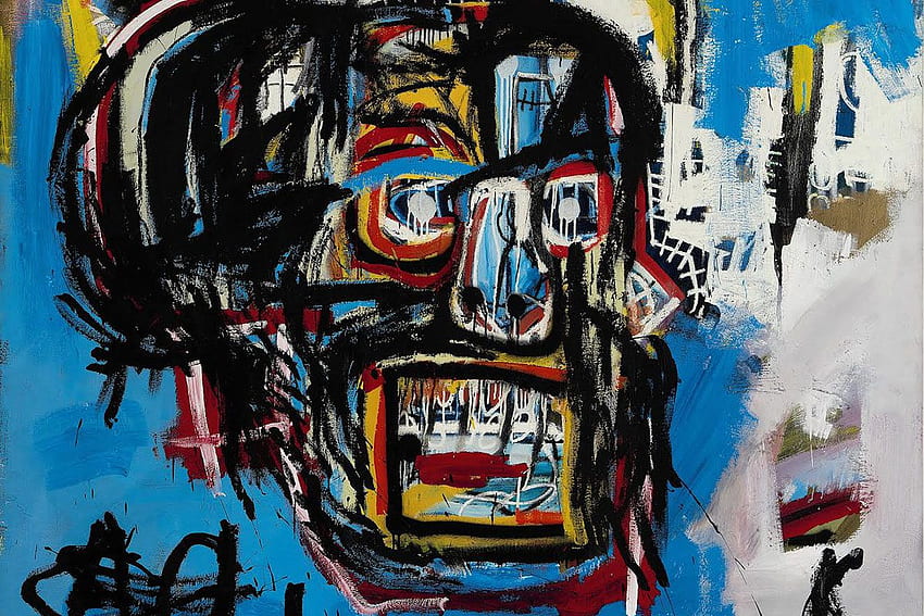 The Most Expensive Jean Michel Basquiat Paintings at Auctions HD wallpaper