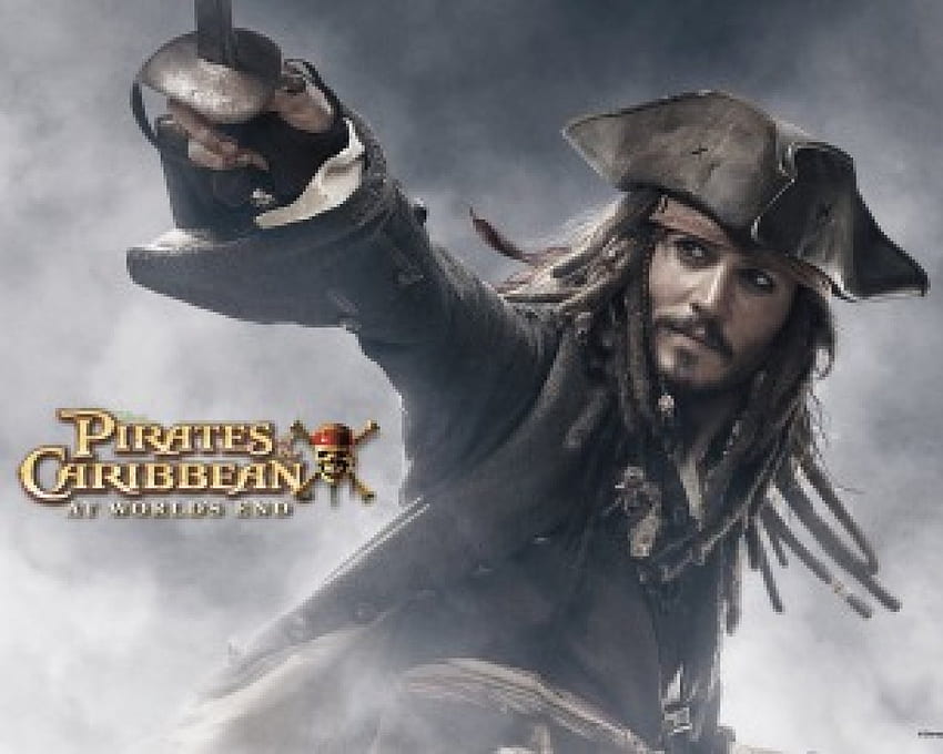 Pirates of the Caribbean, Johnny Depp, actors, Johnny, Jack Sparrow, actor, Pirates, movies, Depp HD wallpaper