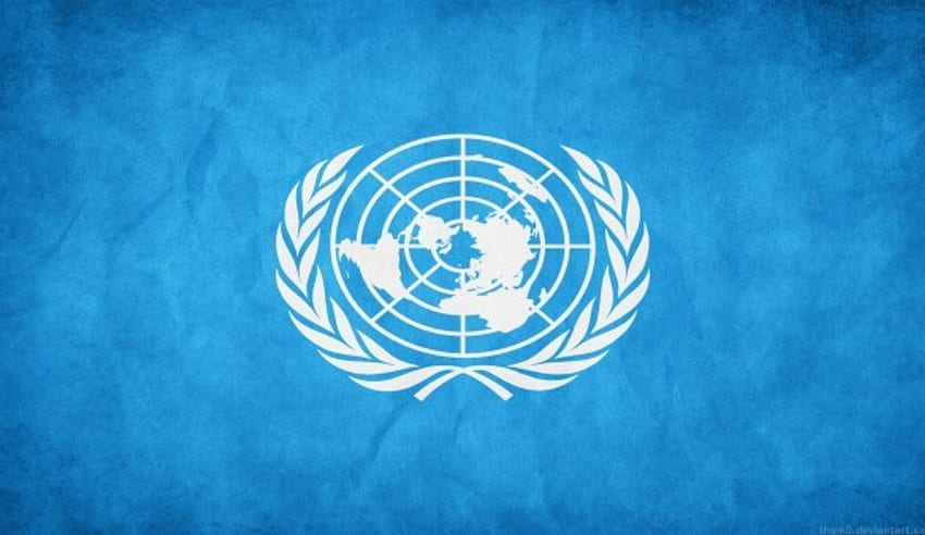 유엔 사무총장 인권의 날 메시지. 유엔 평화유지군 HD 월페이퍼