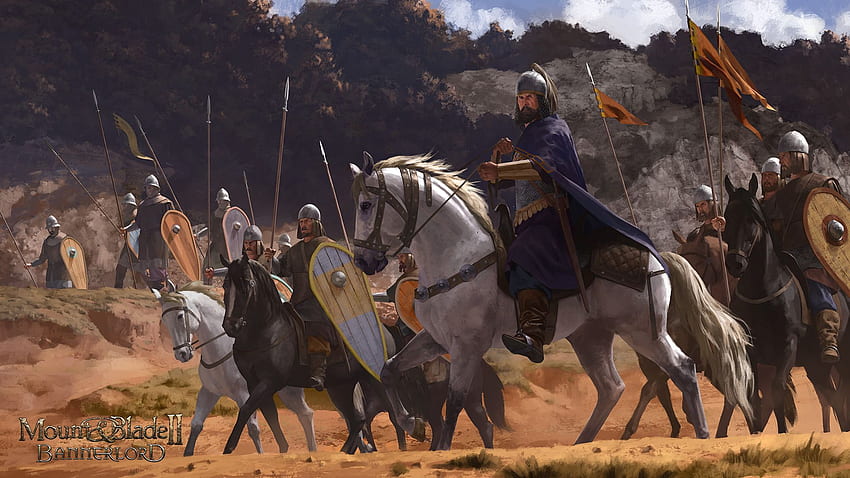Meet the Calradic Empire, one of Mount & Blade 2's most important factions, Bannerlord HD wallpaper