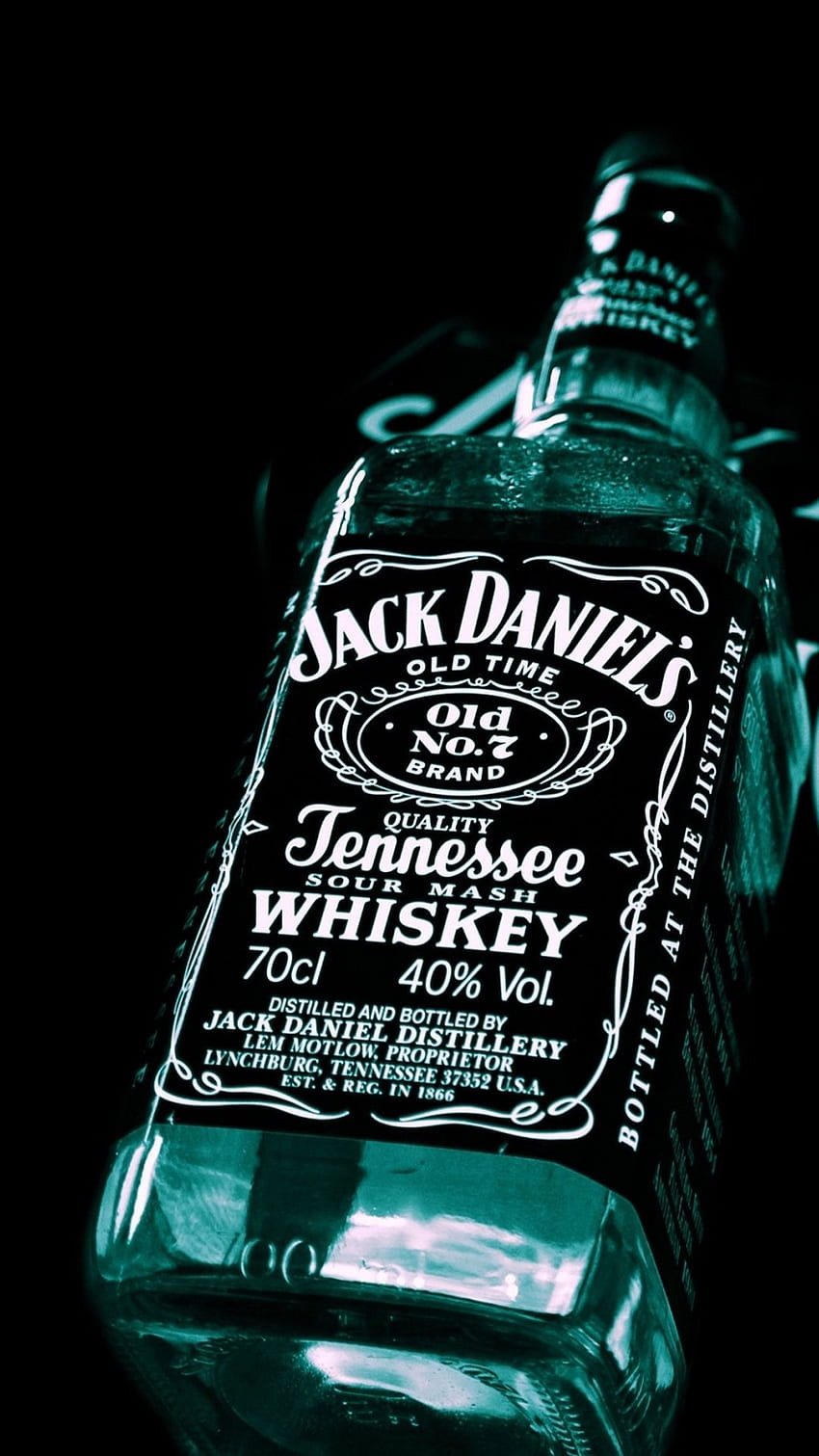 Tennessee-Whisky - . Jack Daniels, Jack Daniels, Whiskey HD-Handy-Hintergrundbild
