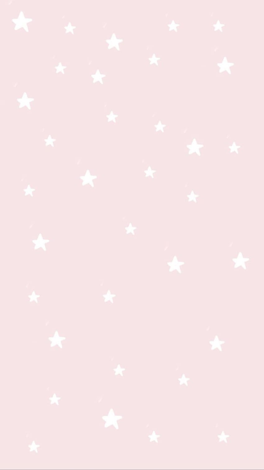 Aesthetic For iPad Stars , Pastel Star HD phone wallpaper |  Pxfuel