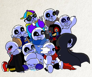 Reapersans Undertale Au Fanon Wiki Fandom - Reaper Sans Png,Grim Reaper  Transparent Background - free transparent png images 