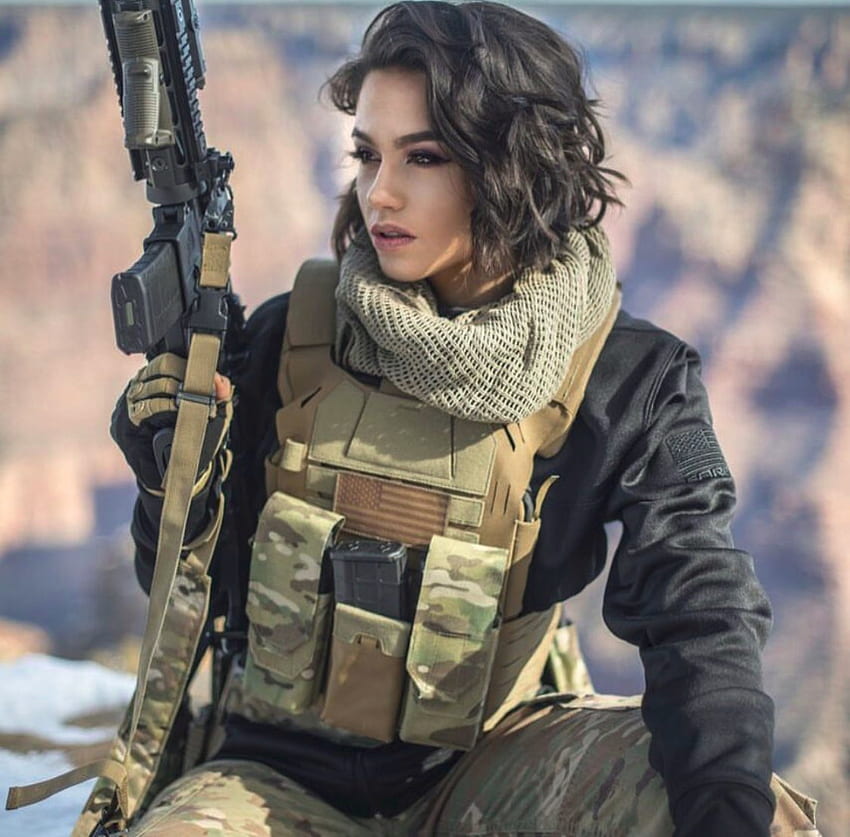 Navy SEAL gegründet. Frauen im militär, Krieger mädchen, Military Girl HD-Hintergrundbild