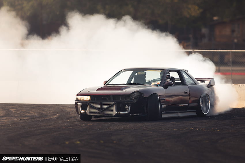 The Guy Bringing Drifting To Hot August Nights, S13 Drift HD wallpaper