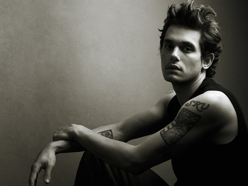 John Mayer, gitarzysta gutair, różnorodność, autor tekstów, blues Tapeta HD