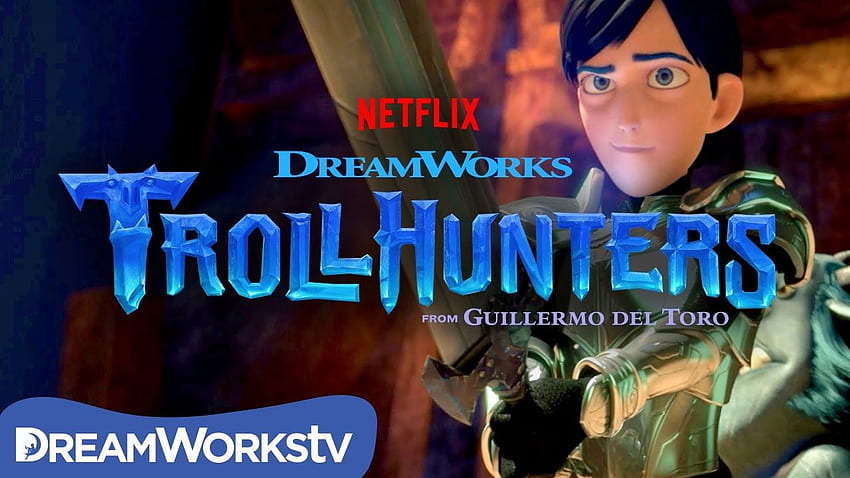 DreamWorks Trollhunters, Trollhunters: Tales of Arcadia HD wallpaper