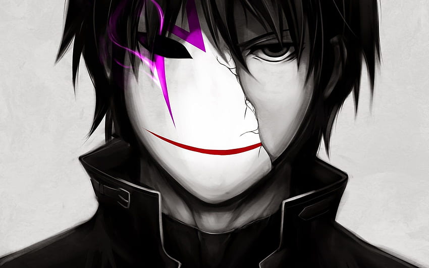 Darker Than Black  Remember The Name  Amv Dark anime Cute anime boy Awesome  anime Dark Anime Guy HD wallpaper  Pxfuel