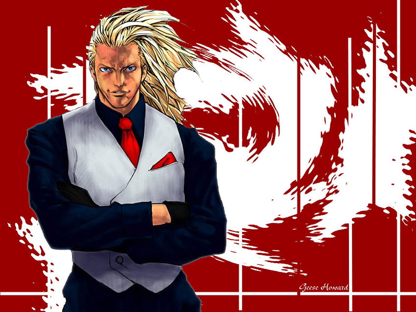 Untitled Document, Geese Howard HD wallpaper