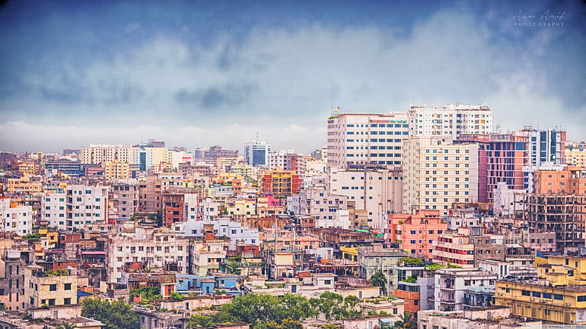 Dhaka City ❤ for Ultra TV HD wallpaper