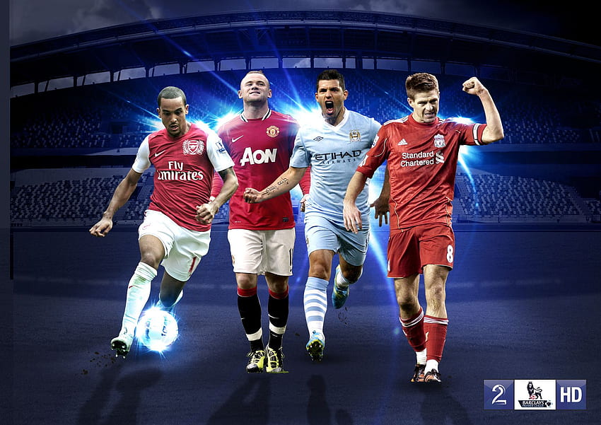 English Premier League Details, English Football HD wallpaper