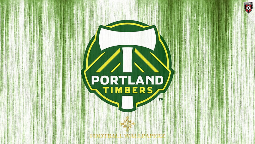 Portland Timbers papel de parede HD