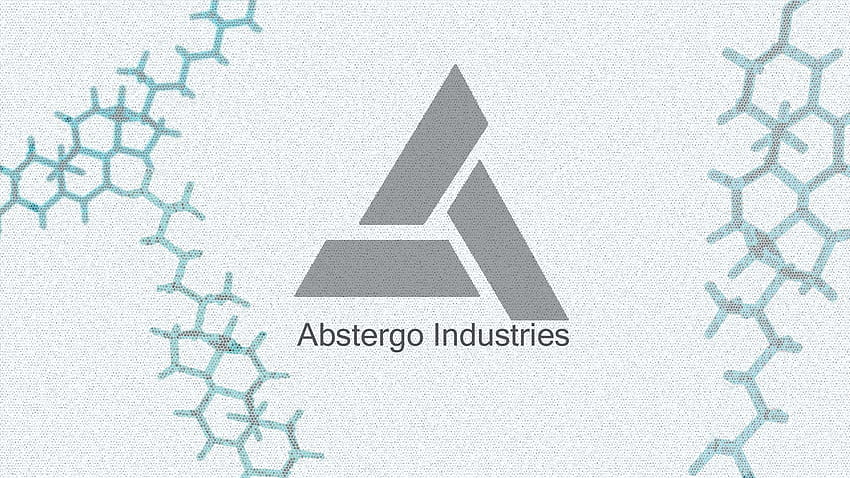 Logo Abstergo Industries (Página 1) papel de parede HD