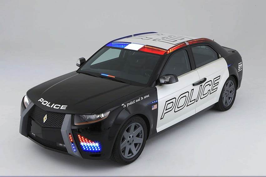 Carbon Motors E7 Cop Car , tuning, dodge, police, car HD wallpaper