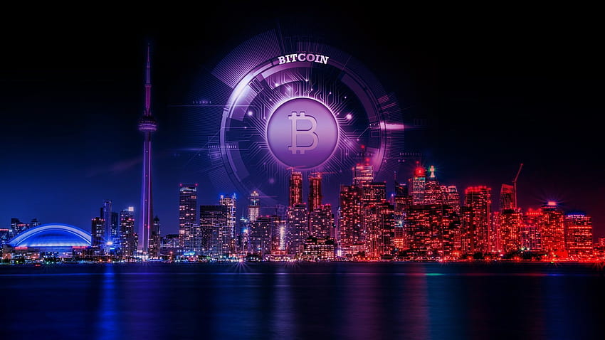 bitcoin HD wallpaper