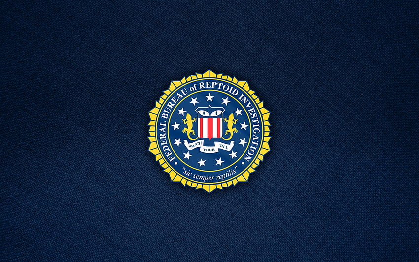 Cia - iPhone için FBI Logosu HD duvar kağıdı