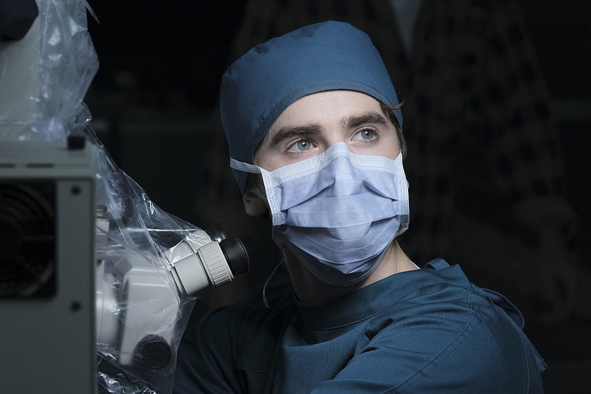 Programa de TV The Good Doctor - Resolución: Cirugía fondo de pantalla