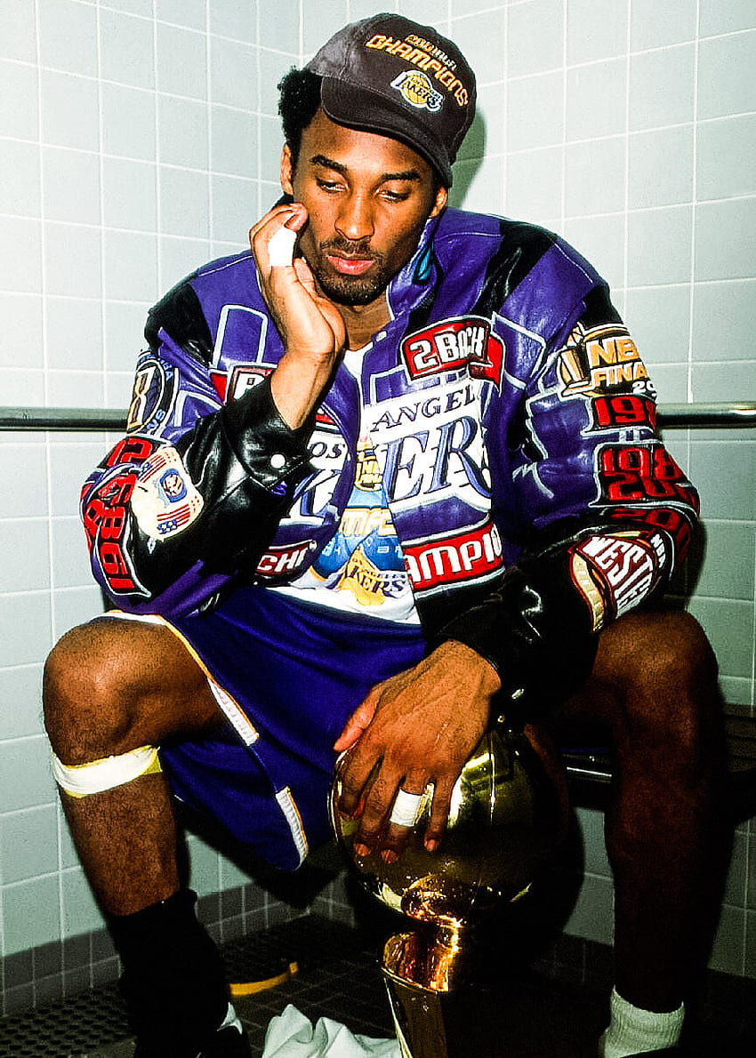 Meninggalnya Seorang Legenda: Mengapa Mentalitas Mamba Kobe Bryant Membangun Seluruh Generasi, Kobe Bryant Afro wallpaper ponsel HD