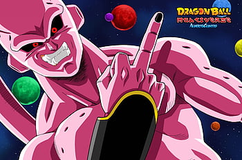 80 Majin Buu HD Wallpapers and Backgrounds