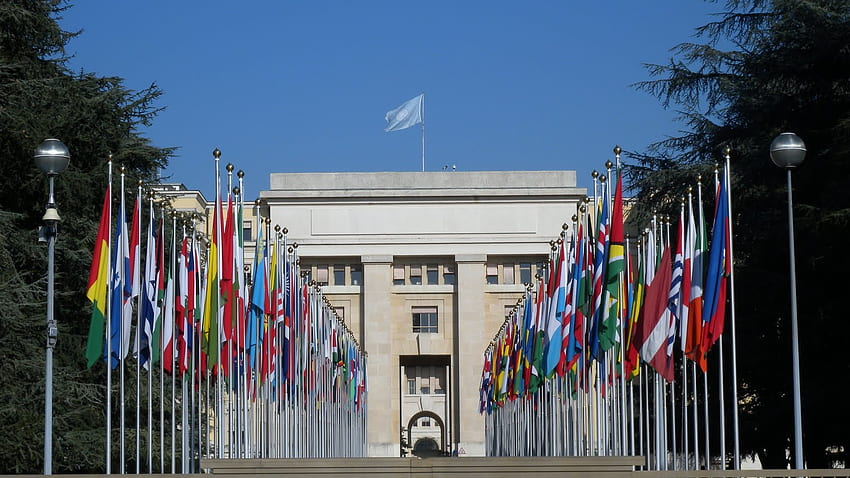 Nações Unidas, Nações Unidas papel de parede HD