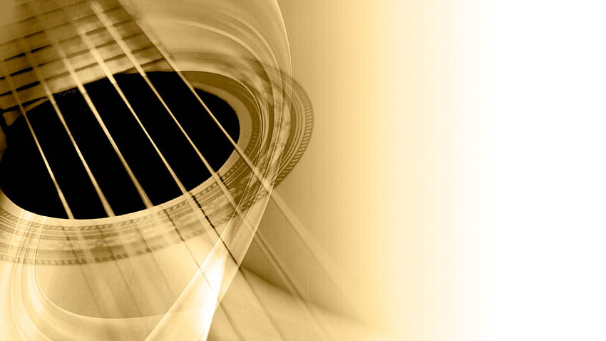 Guitar Graphic Close Up Strings Background - Guitar Music Background - -, Abstract Guitar HD wallpaper