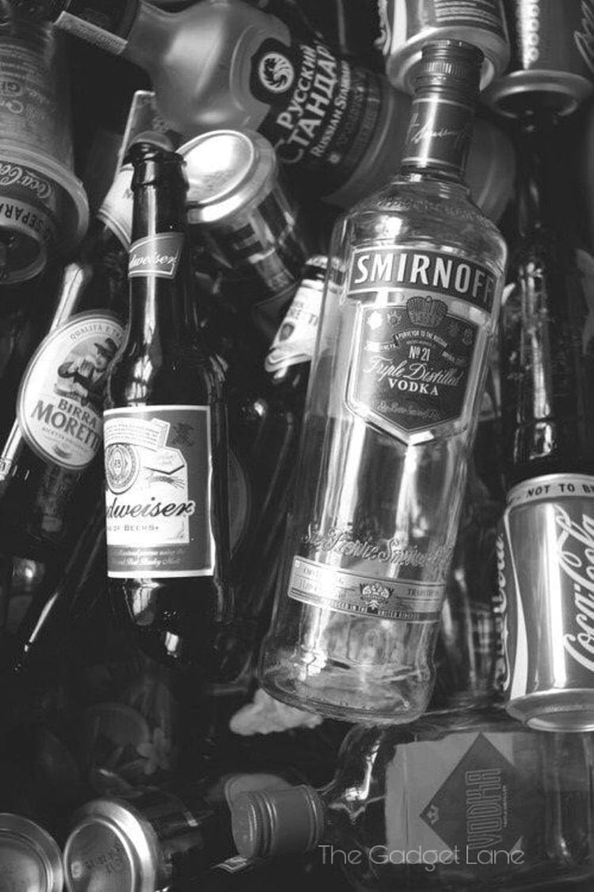 飲み物。 . アイフォン。 アンドロイド。 アルコールエステ、アルコール、ボトル、酒 HD電話の壁紙
