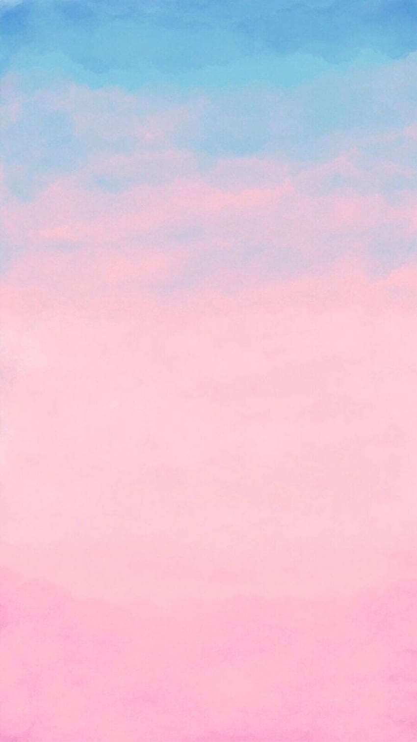 Pin di background, Pastel Pink and Blue HD phone wallpaper