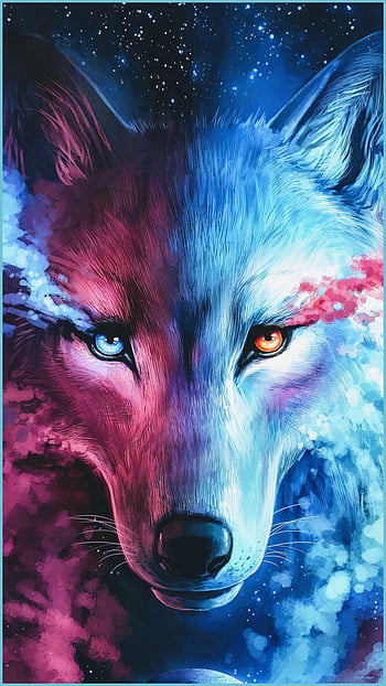 Abby the wolf on gacha life in 2019, cute gacha life HD wallpaper | Pxfuel