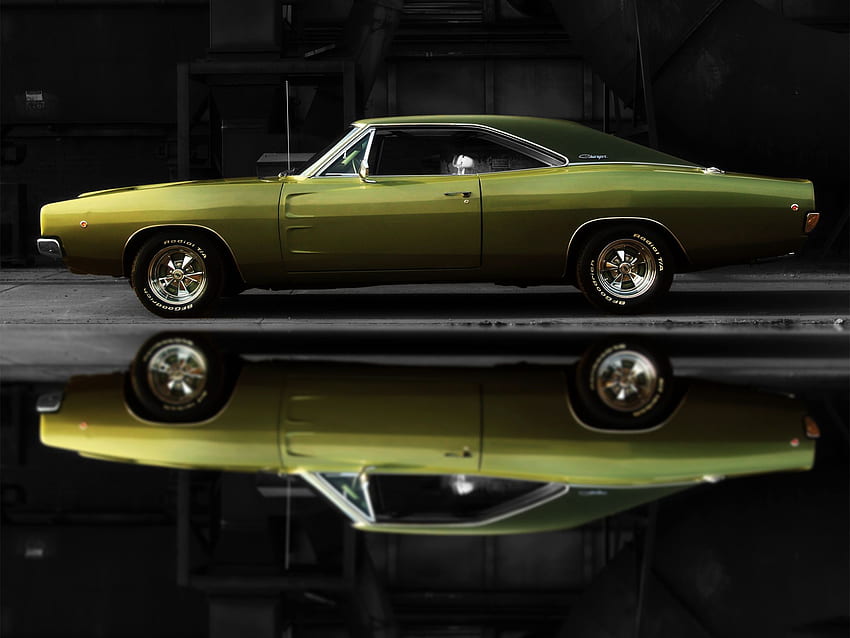 Dodge Charger R T Muscle Classic Hot Rod Rods . . 116913 HD wallpaper