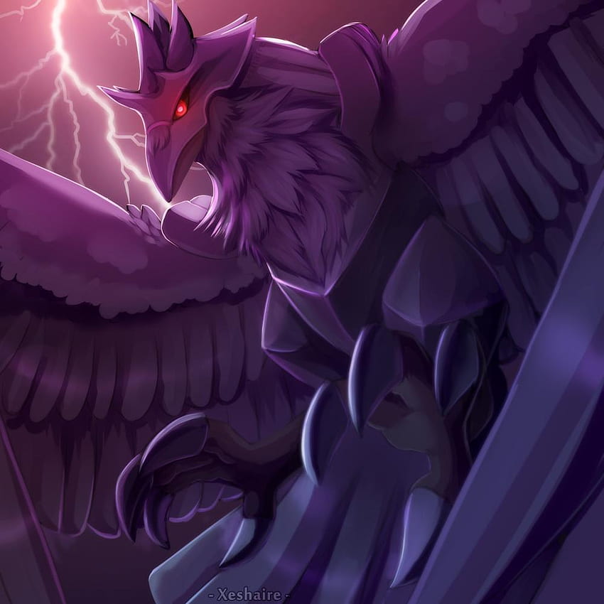 Corviknight By Siplickishida Hd Wallpaper Pxfuel