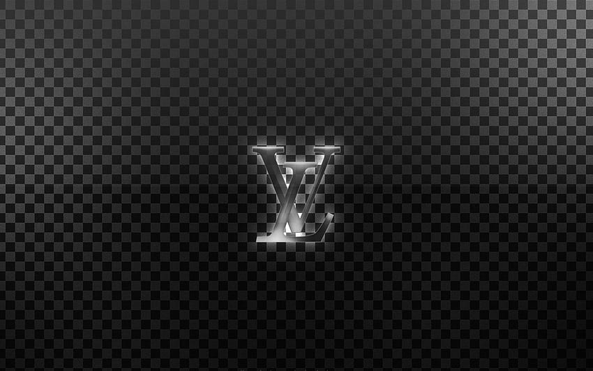Louis Vuitton, LV Supreme Logo HD wallpaper
