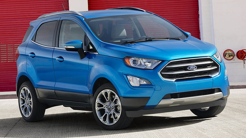 P Free Download Ford Ecosport Titanium Hd Wallpaper Pxfuel