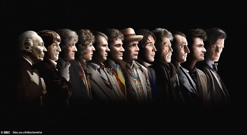 BBC One, Cool Doctor Who HD wallpaper