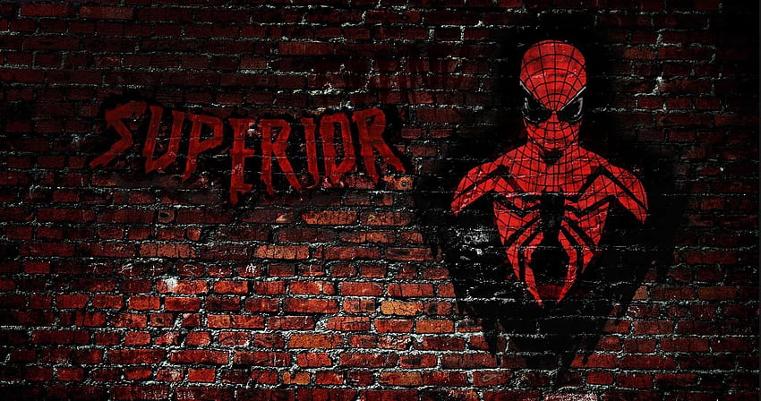 spider man fan art wallpaper