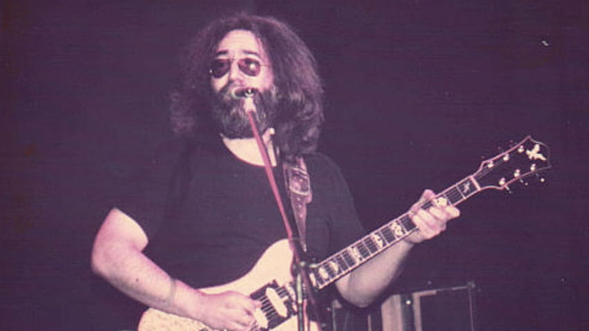 Jerry Garcia Banner – CMG Worldwide HD wallpaper | Pxfuel