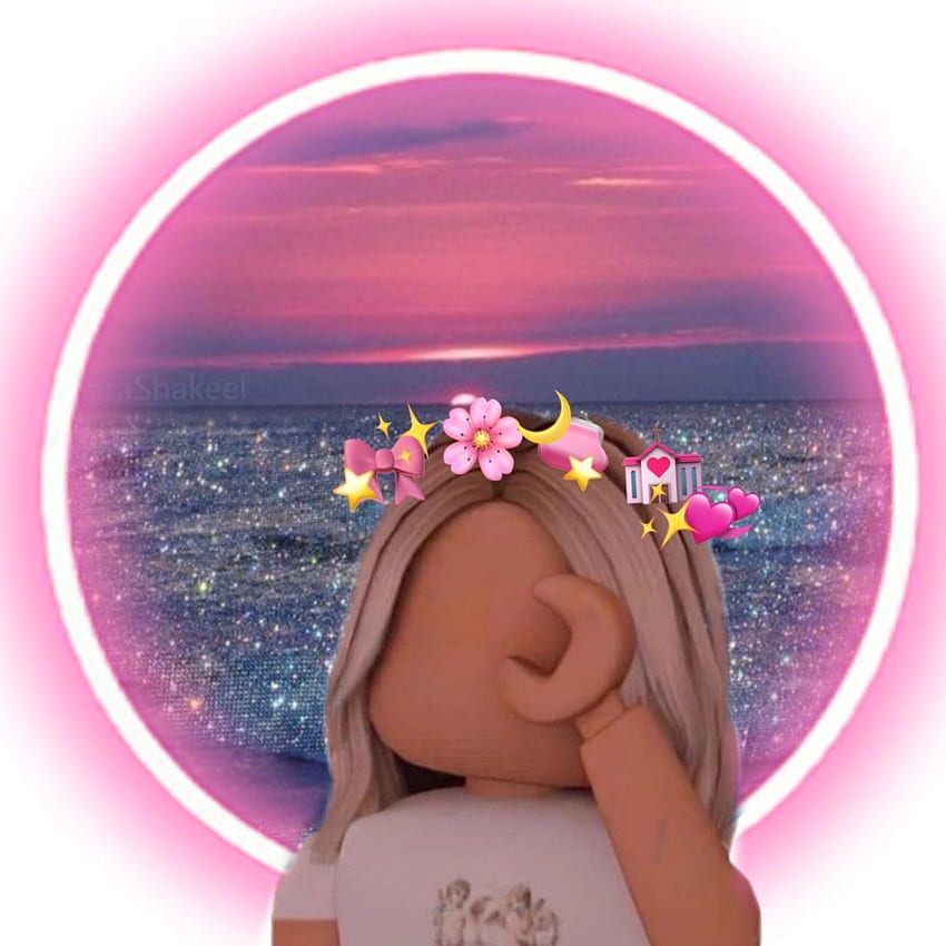 Aesthetic Soft Girl Roblox Avatar, roblox aesthetic softie HD phone  wallpaper